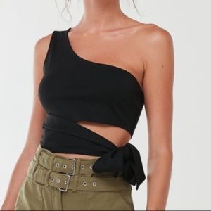 UO One Shoulder Top